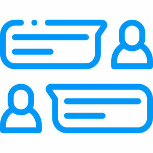 icono servicio al cliente